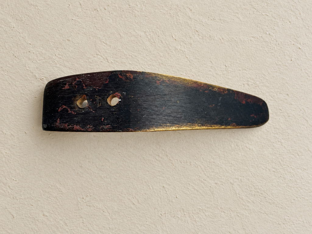Carl Aubock, The Coat Hook, 20th Century