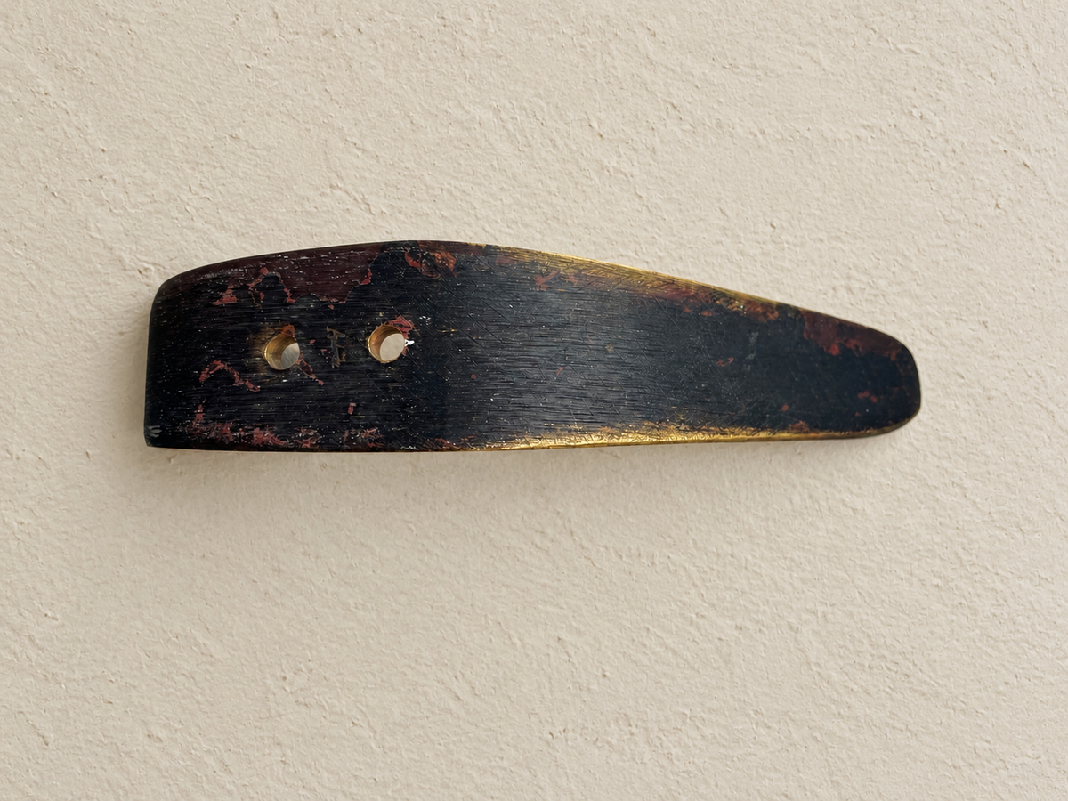 Carl Aubock, The Coat Hook, 20th Century