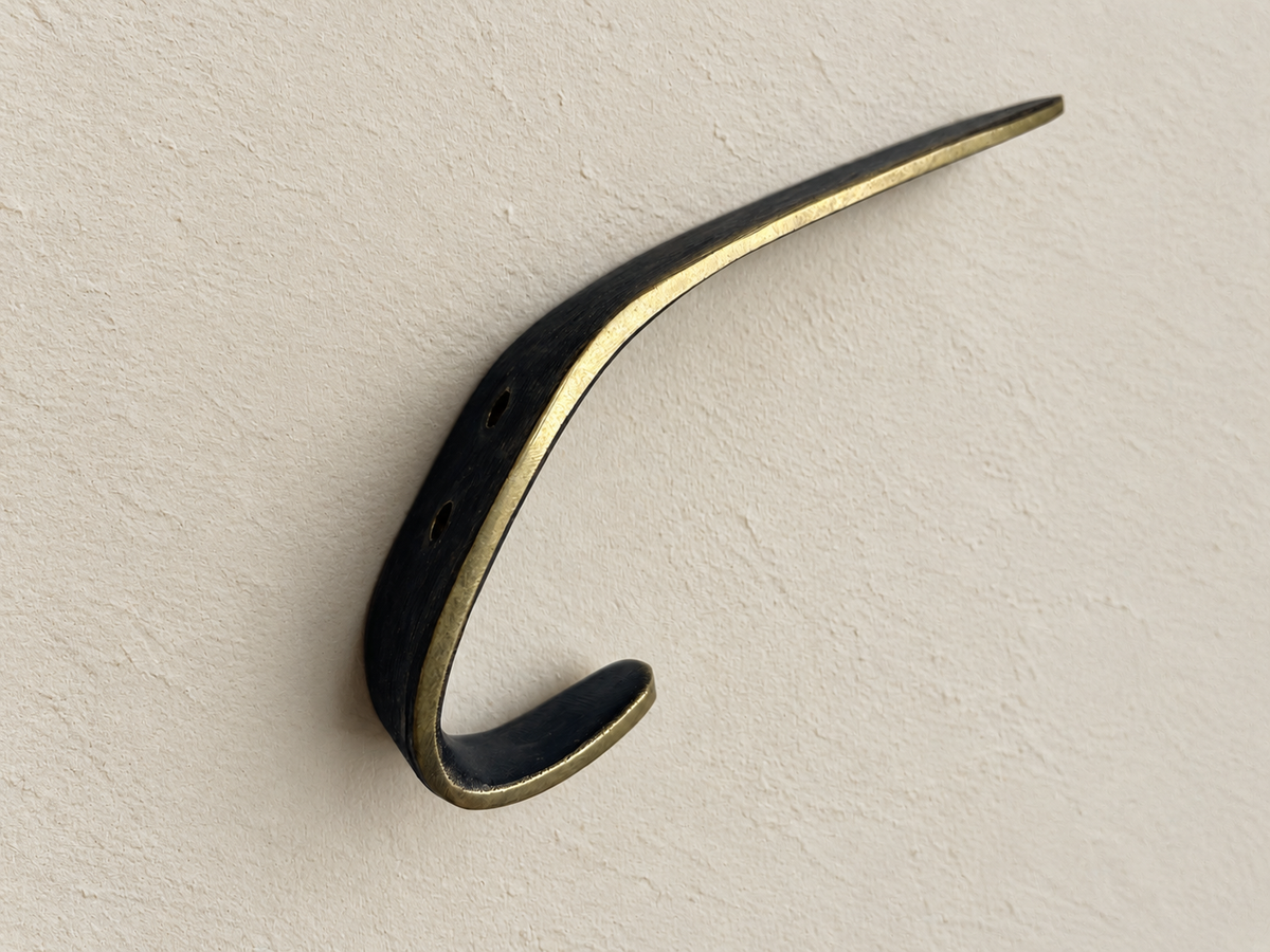 Carl Aubock, The Coat Hook, 20th Century