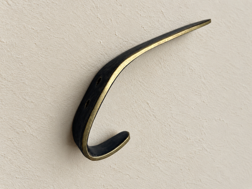 Carl Aubock, The Coat Hook, 20th Century