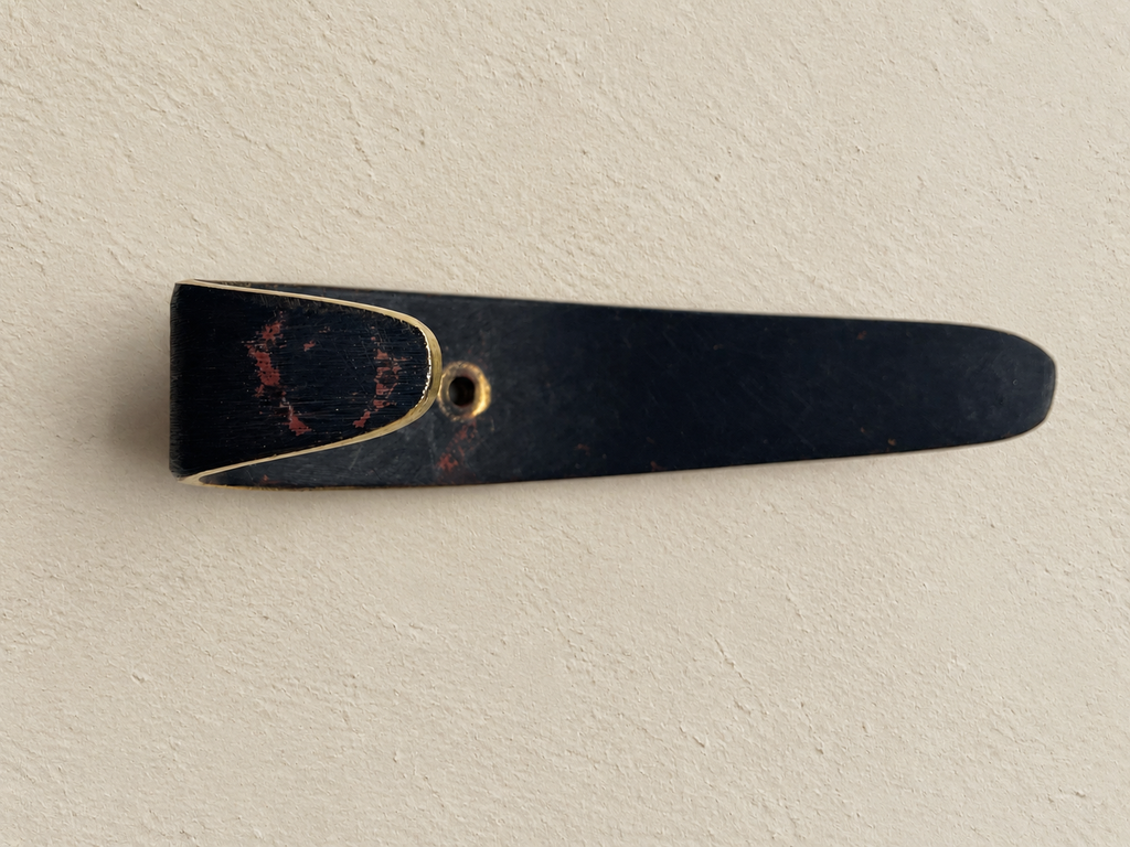 Carl Aubock, The Coat Hook, 20th Century