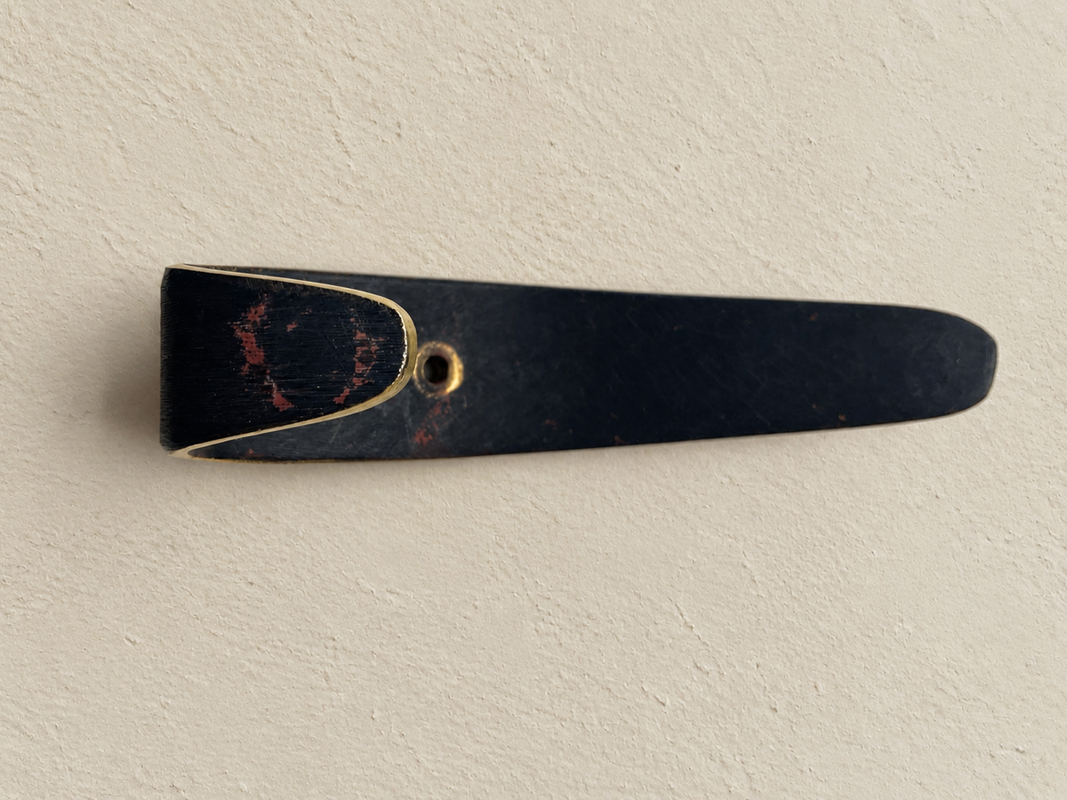 Carl Aubock, The Coat Hook, 20th Century