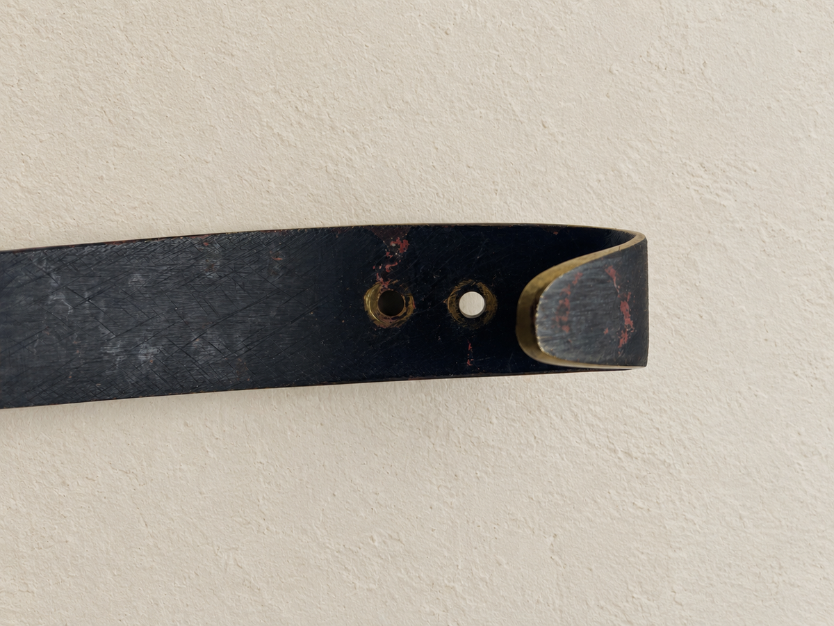 Carl Aubock, The Coat Hook, 20th Century