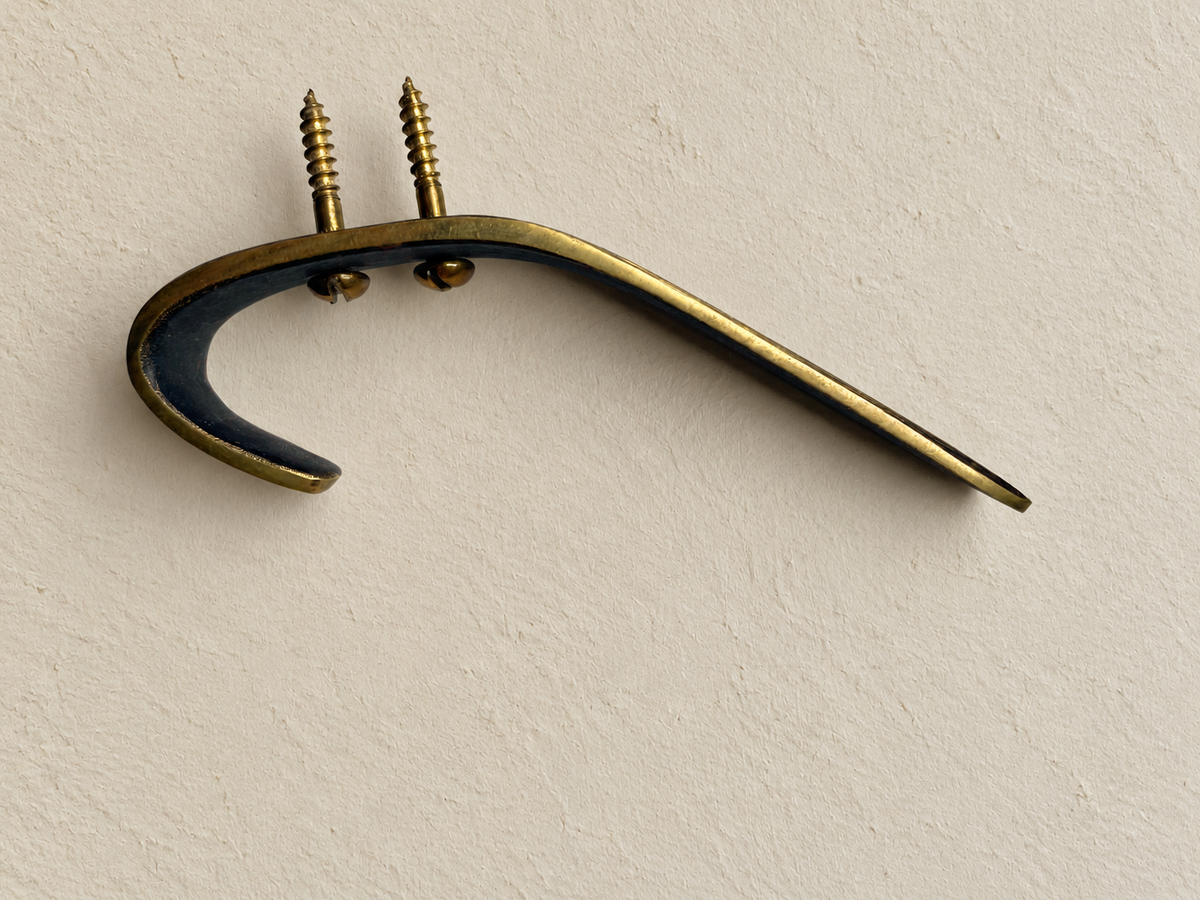 Carl Aubock, The Coat Hook, 20th Century