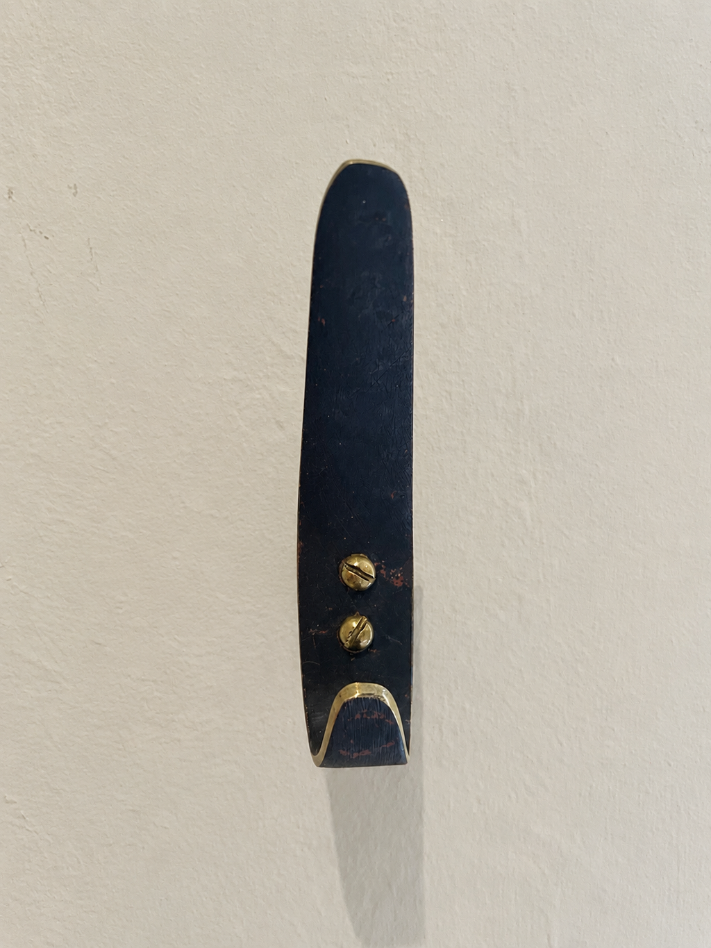 Carl Aubock, The Coat Hook, 20th Century