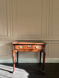 George II Mahogany Side Table, Probably Irish, circa 1740 -1760
